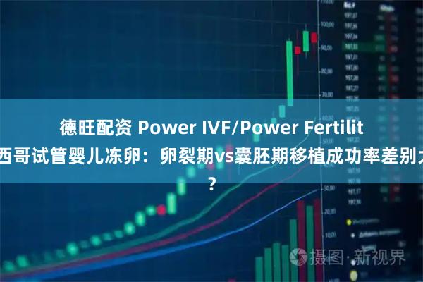 德旺配资 Power IVF/Power Fertility 墨西哥试管婴儿冻卵：卵裂期vs囊胚期移植成功率差别大吗？